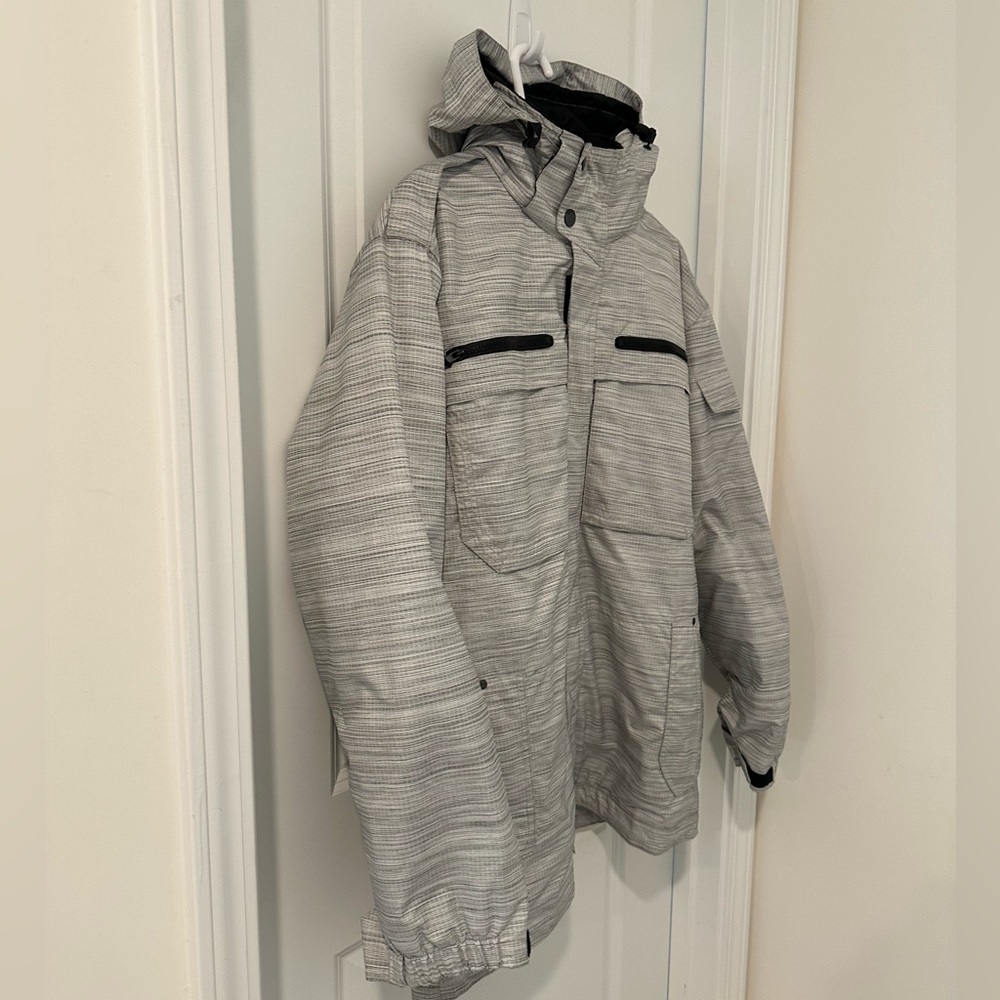 HI-TEC Double Shell Jacket - Picture 3 of 14